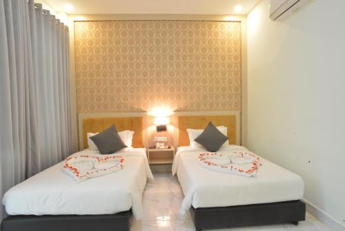 Sangkahak Mith Hotel Room Type - Superior Twin Room