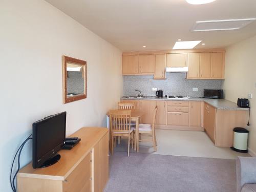 Fairways Cottages in Prestwick