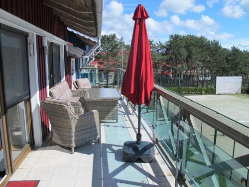 Nida Vėtrungių 3, Marių apartamentai