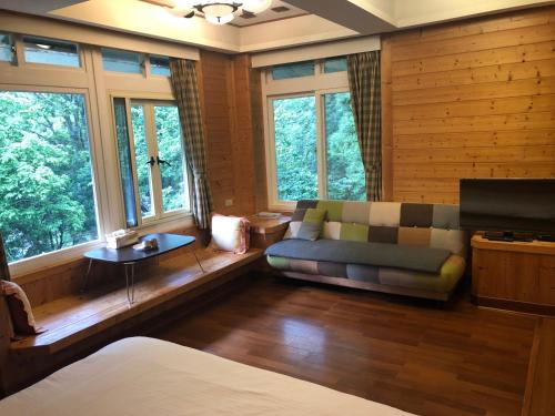 福緣山莊 桃園市民宿004號 福緣山莊 桃園市民宿004號