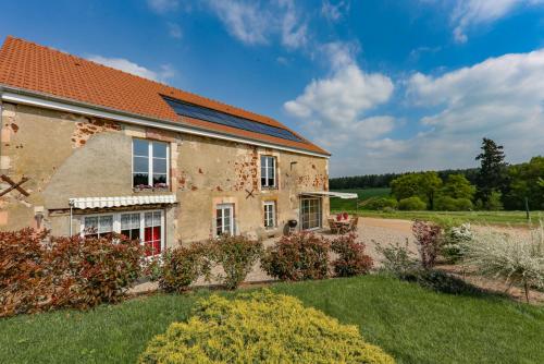 Gîte La Fontagrille (Gite La Fontagrille) in Épineuil-le-Fleuriel