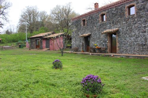  Agriturismo La Caraffara sull' Etna, Puntalazzo bei Passopisciaro