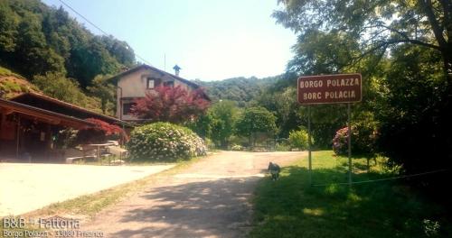 B&B IN FATTORIA