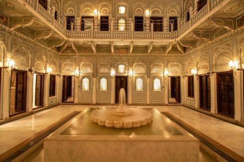 ทัศนียภาพภายนอกโรงแรม, The Legacy Mandawa in มันดาวา