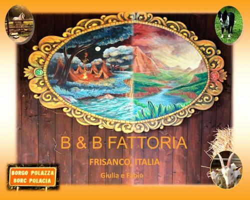  B&B IN FATTORIA in Frisanco