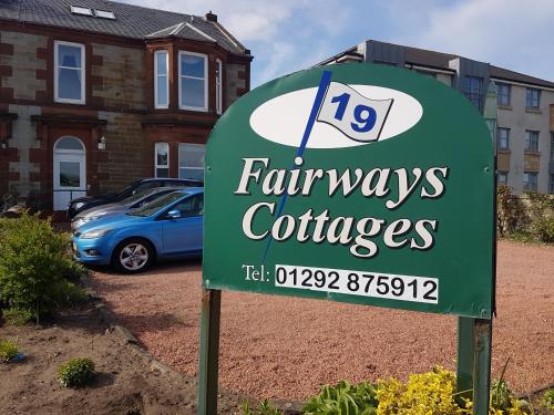 Fairways Cottages - Chalet - Prestwick