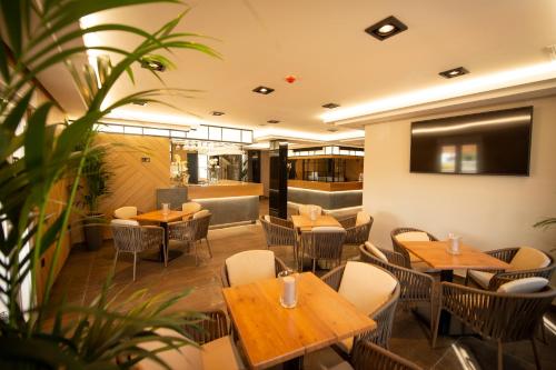 ผับ/เลาจน์, Hotel Diufain in ฟวนเต เดล กาโย บีช