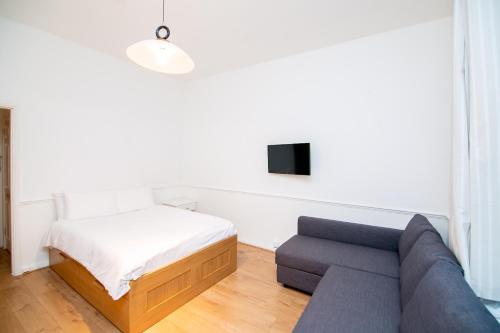 B&B London - Knightsbridge Apartments - Bed and Breakfast London