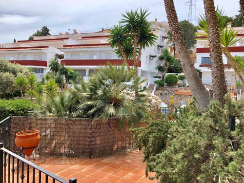 Inngang, Los Palmitos Peniscola in Peniscola sentrum