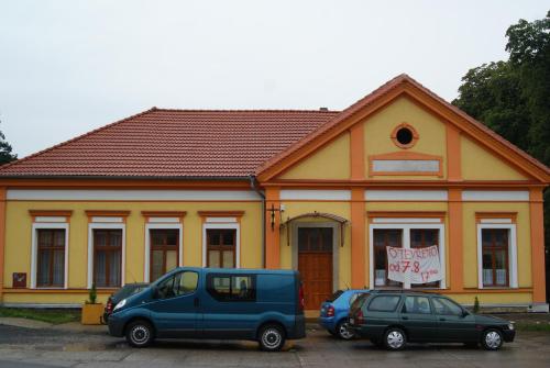 Accommodation in Dolní Beřkovice