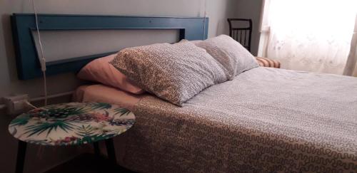 1 queen bed