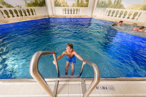 Hotel Salzburger Hof Zauchensee - image 2