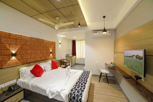 Bhavanam Regency Guruvayoor in 古魯瓦尤爾