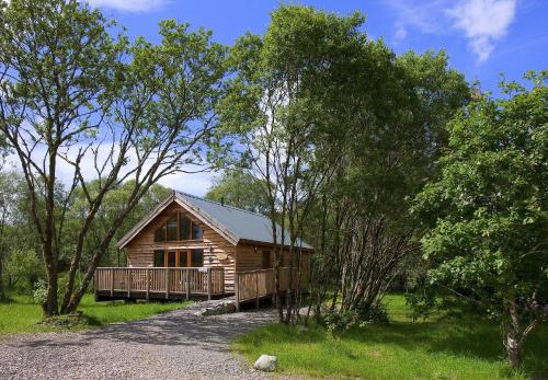 Loch Aweside Forest Cabins in Inverinan Beag