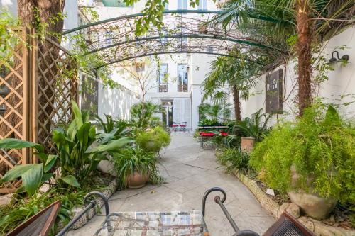Le Ryad Boutique Hôtel, Marsylia
