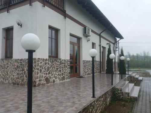 Pension Cetate Valcău de Sus