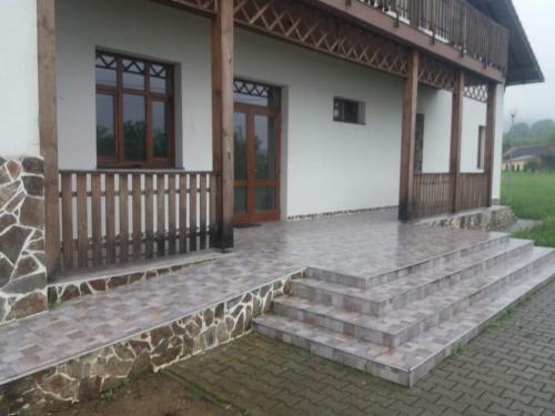 Pension Cetate Valcău de Sus