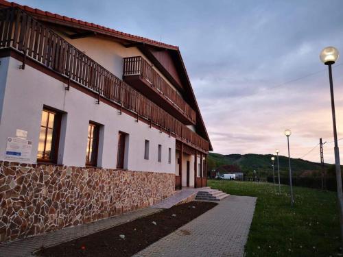 Pension Cetate Valcău de Sus