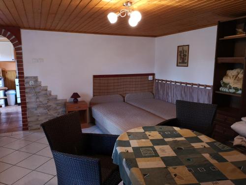 Parasztház Poroszló (Paraszthaz Poroszlo) in โปรอสซโล่