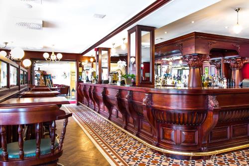Hotell Stinsen - 식음료(F&B)