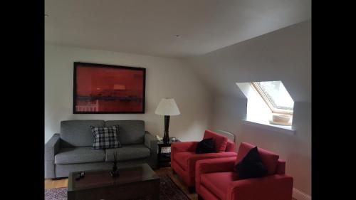 Luxury 2Bedroom Lodge in อัชเตอร์เรนเดอร์