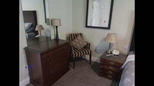 Luxury 2Bedroom Lodge in อัชเตอร์เรนเดอร์