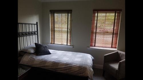 Luxury 2Bedroom Lodge in อัชเตอร์เรนเดอร์