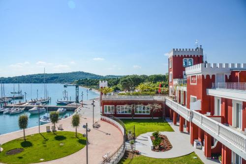 . Hotel Villa Garuti