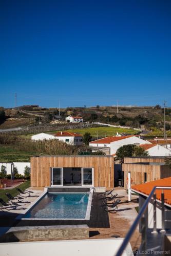  Sardento Barrocas House, Unterkunft in Casais da Ladeira