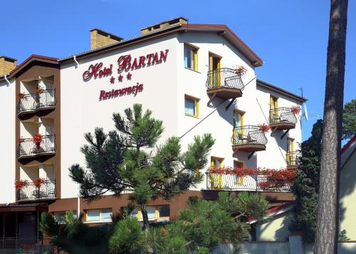 Hotel Bartan Gdansk Seaside - image 8