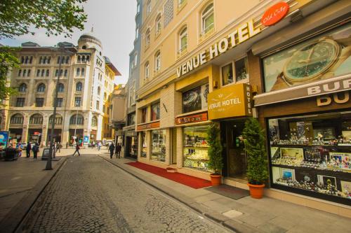 Venue Hotel Istanbul Old City - Hôtel - Istanbul