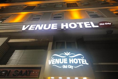 Venue Hotel Istanbul Old City