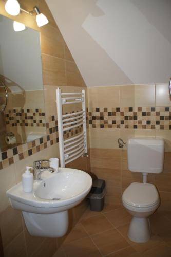 Pacsirta Apartman