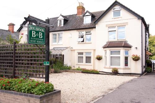 Holbrook Bed and Breakfast - Accommodation - Shaftesbury