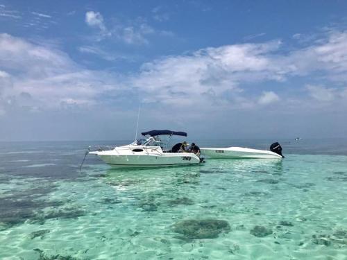 海灘探索度假屋
