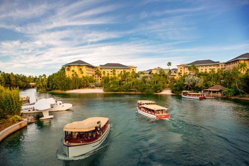 . Universal's Loews Royal Pacific Resort