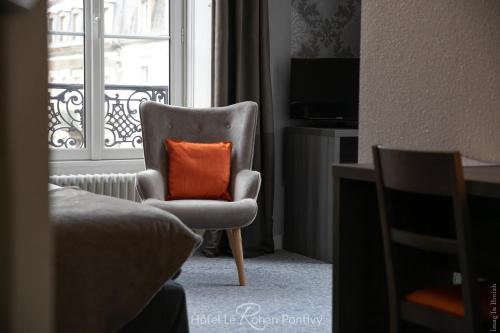 Hotel Le Rohan