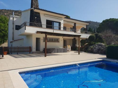 Casa pau gîte à louer Canyelles