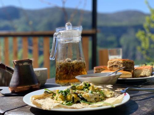 Alimentos e Bebidas, Wings of Tatev Private Villa in Halidzor