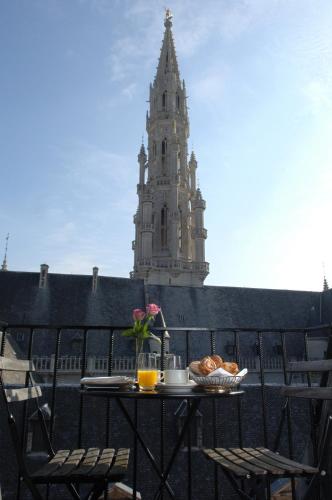 Hotel Amigo, a Rocco Forte Hotel, Brüssel (Foto 3)