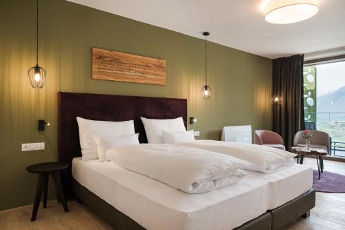 Oliven- & Genusshotel Hirzer – Schenna, MS