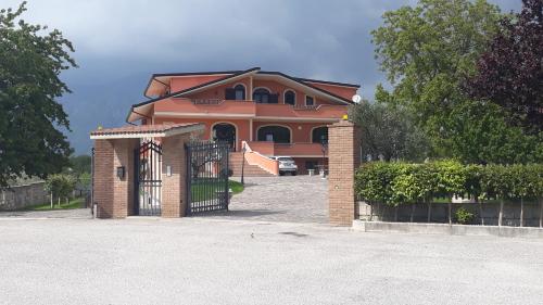  Agriturismo Carlo Cioffi in Rotondi