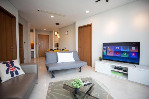 Vortex KLCC by Luxury Suites Asia, Kuala Lumpur (fotografie 4)