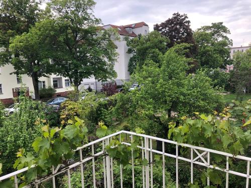 Kilátás, Lioba Drescher Hendel in Treptow