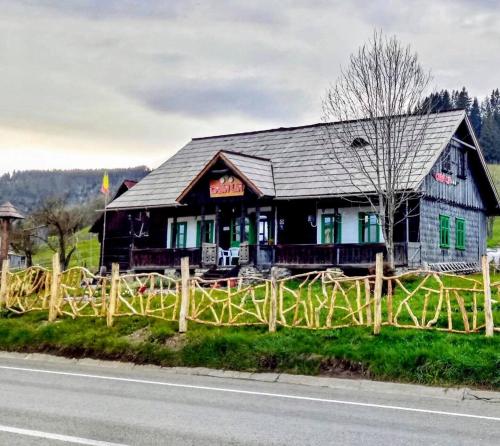 Ieeja, Casa Lia in Valea Putnei