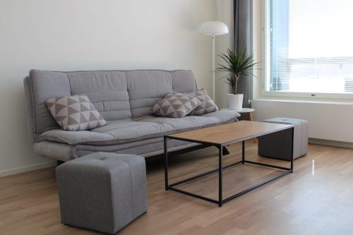 Sonaatti Studio - best lake view, Jyväskylä (fotografie 9)