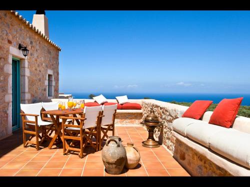 景觀, 潘多拉酒店 (Pandora) in 皮爾哥斯迪魯