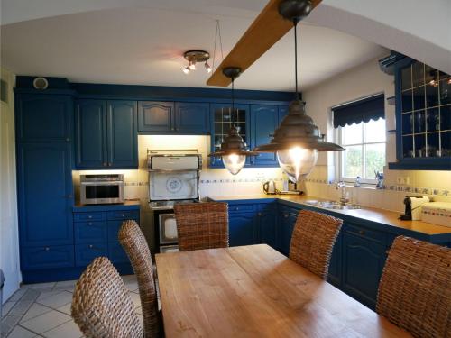 Kjøkken, Buitenplaats Villa 5-p in Callantsoog