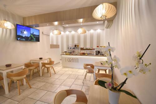 Hotel I Graniti in Villasimius