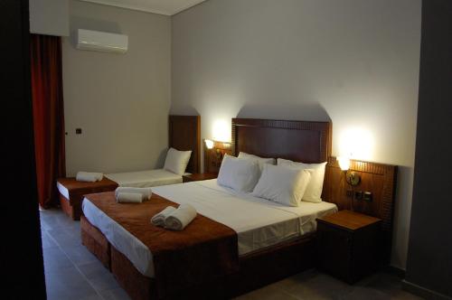 Paralia Beach Boutique Hotel - image 4